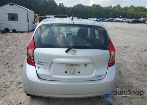 2015 Nissan Versa Note S from USA, damaged, VIN 3N1CE2CP1FL442366